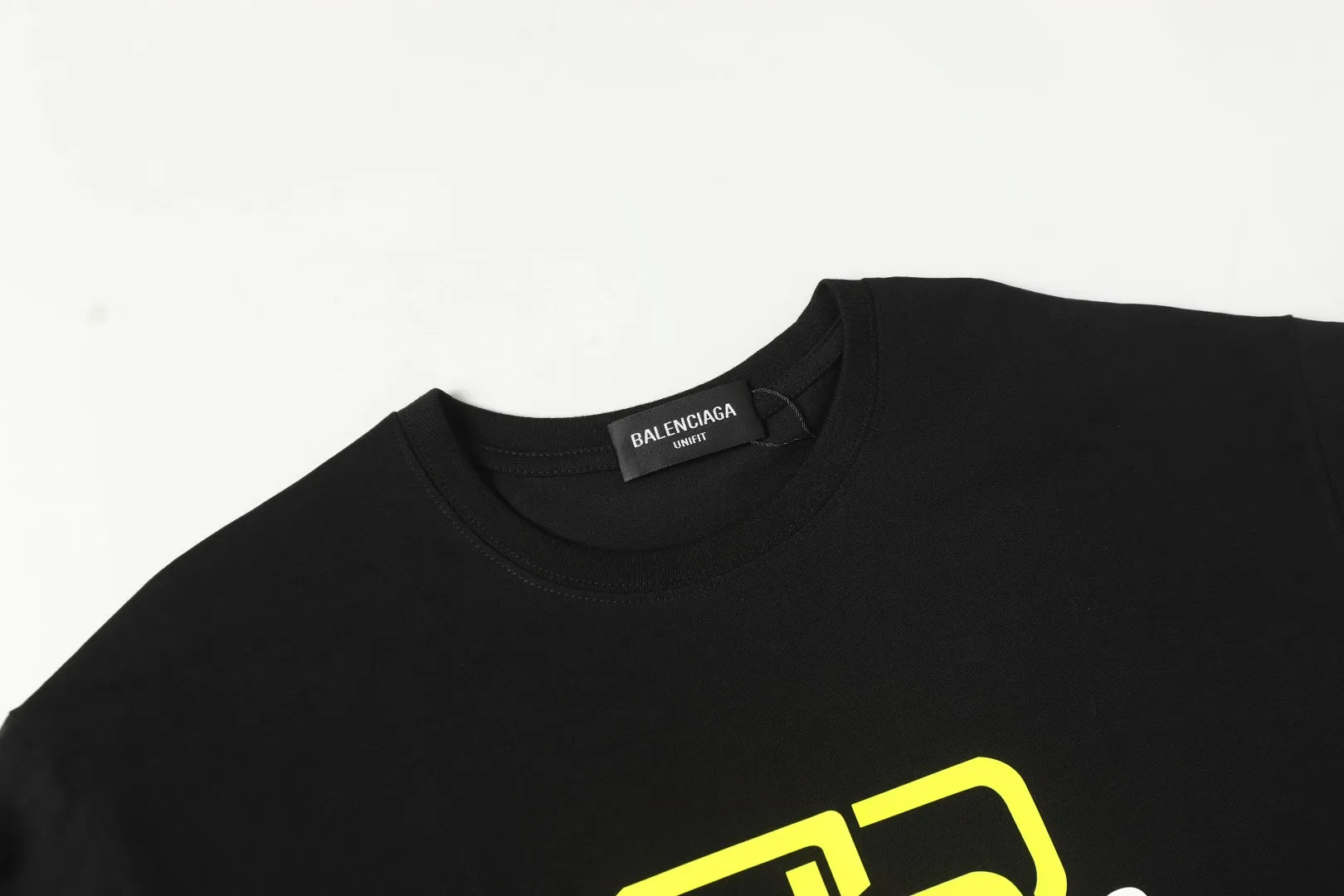 2025ss New Arrival tee Same Style Quality - 2 - os 220 -26 280g - 320g - Quality ：Black White Size: xs-L